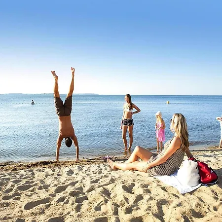 Apartman Im Mueritz *