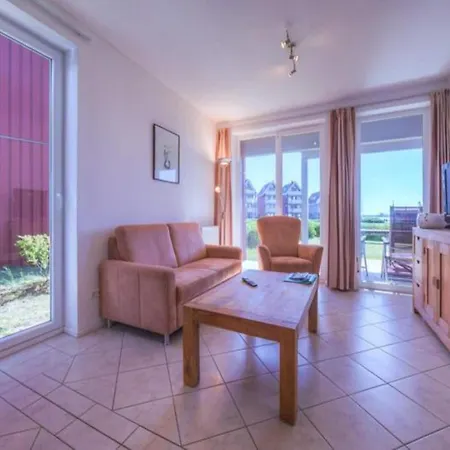 Apartman Im Mueritz Rechlin