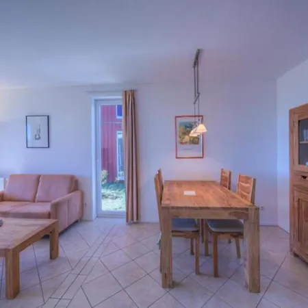 Mueritz In Rechlin-nord Apartment *